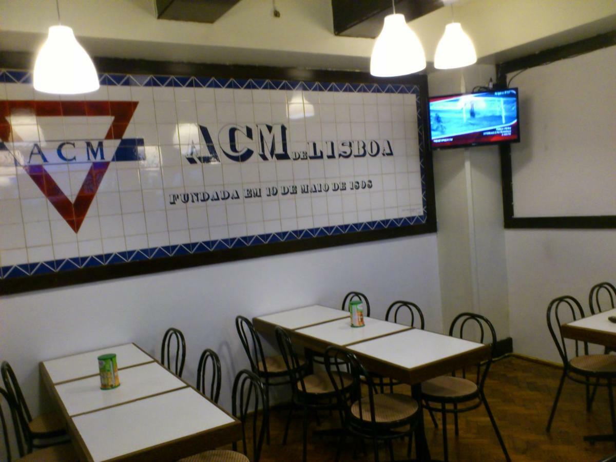 Acm Lisbon旅舍 外观 照片